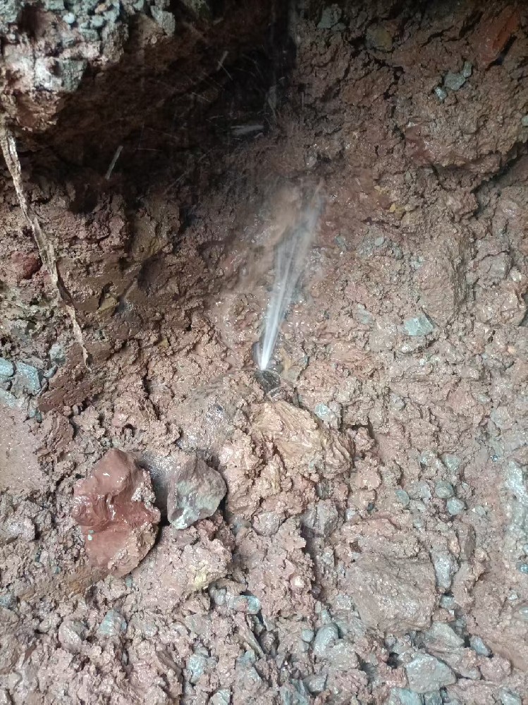 沙河自来水管漏水检测维修